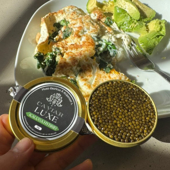 What Is Third-Cycle Kaluga Caviar? (And Why It Changes Everything)