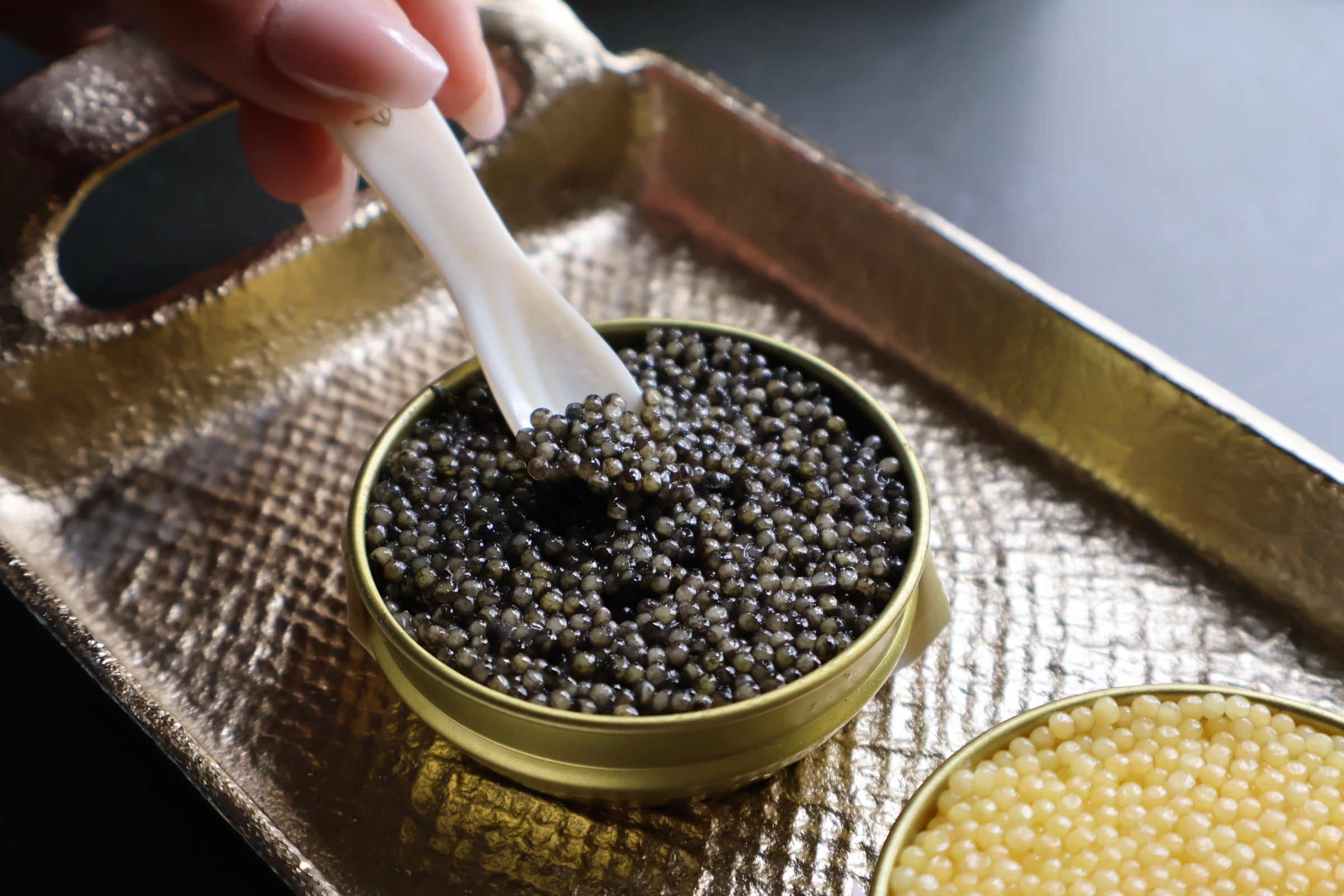 Ikura (Salmon Roe)