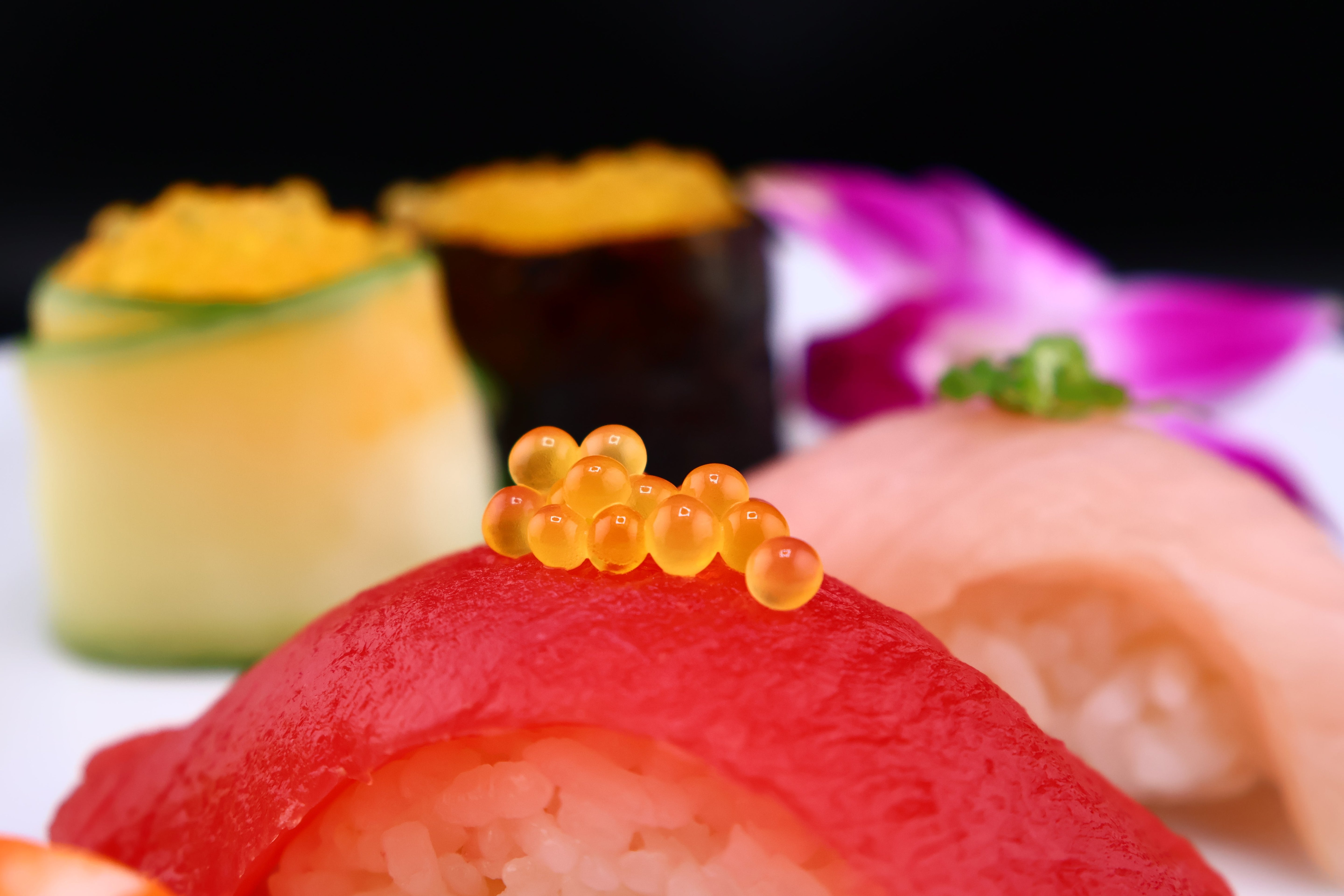 Ikura (Salmon Roe)