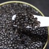 Beluga Hybrid Caviar – large gray sturgeon roe with bold, savory umami flavor. Premium Bester caviar, sustainably sourced for gourmet dining and luxury experiences. Buy fresh Beluga Hybrid Caviar online with free overnight shipping.