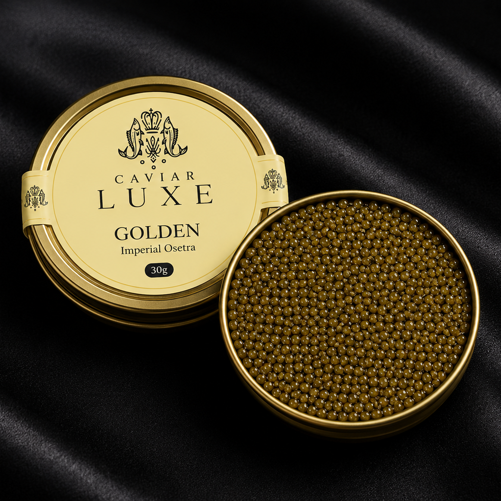 osetra caviar